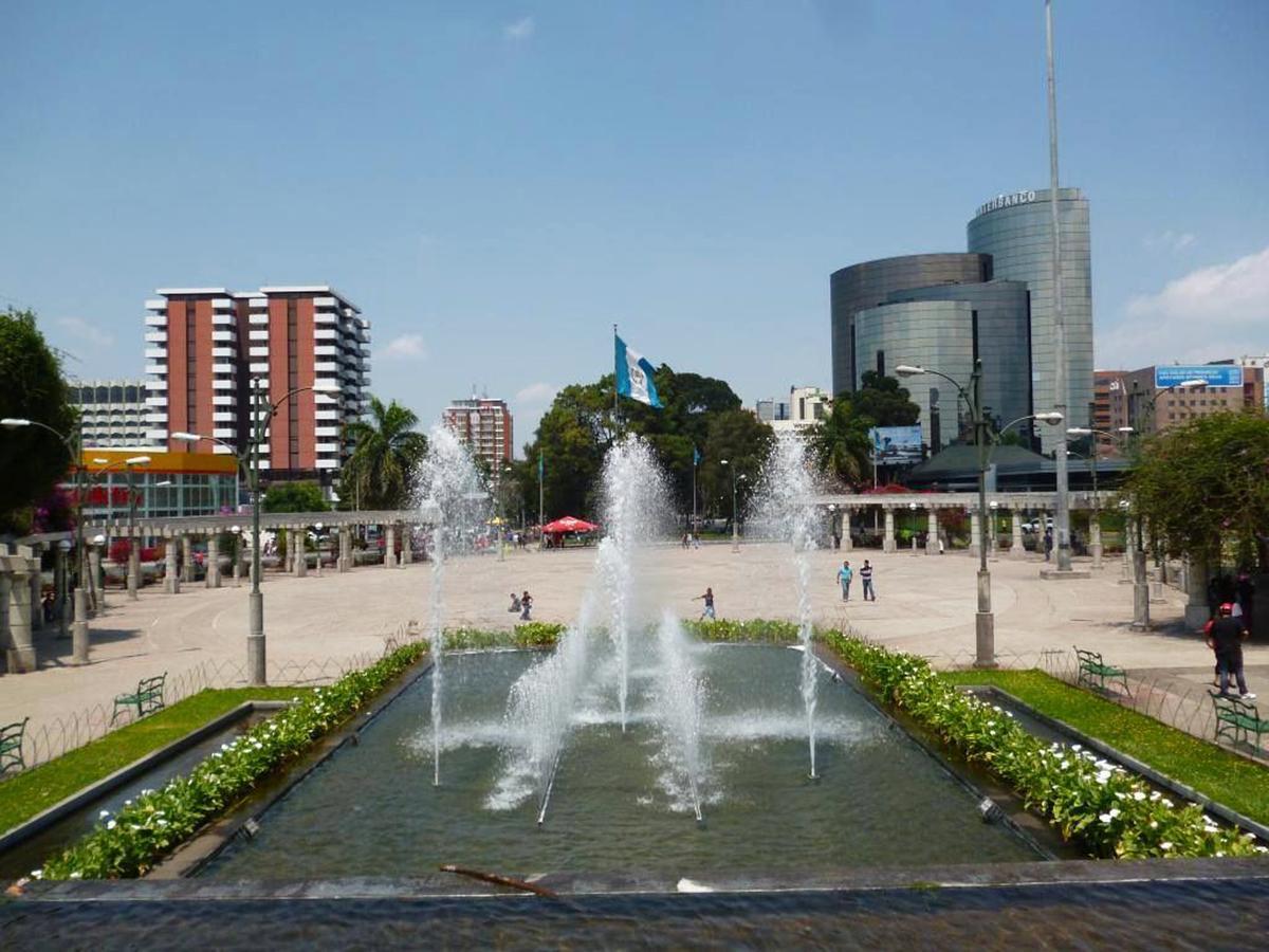Laguna Sky Guatemala City Екстер'єр фото
